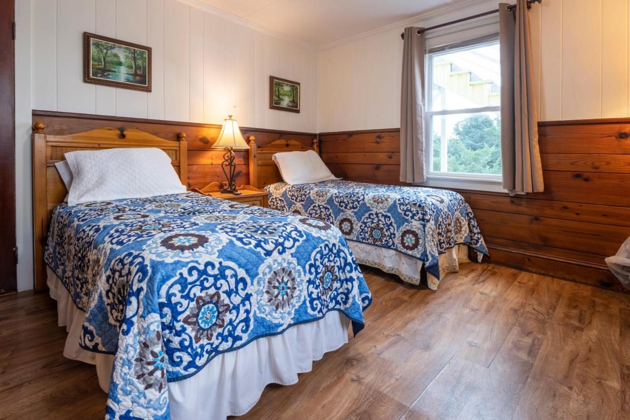 Blackbeard'S Lodge Окракоук Экстерьер фото