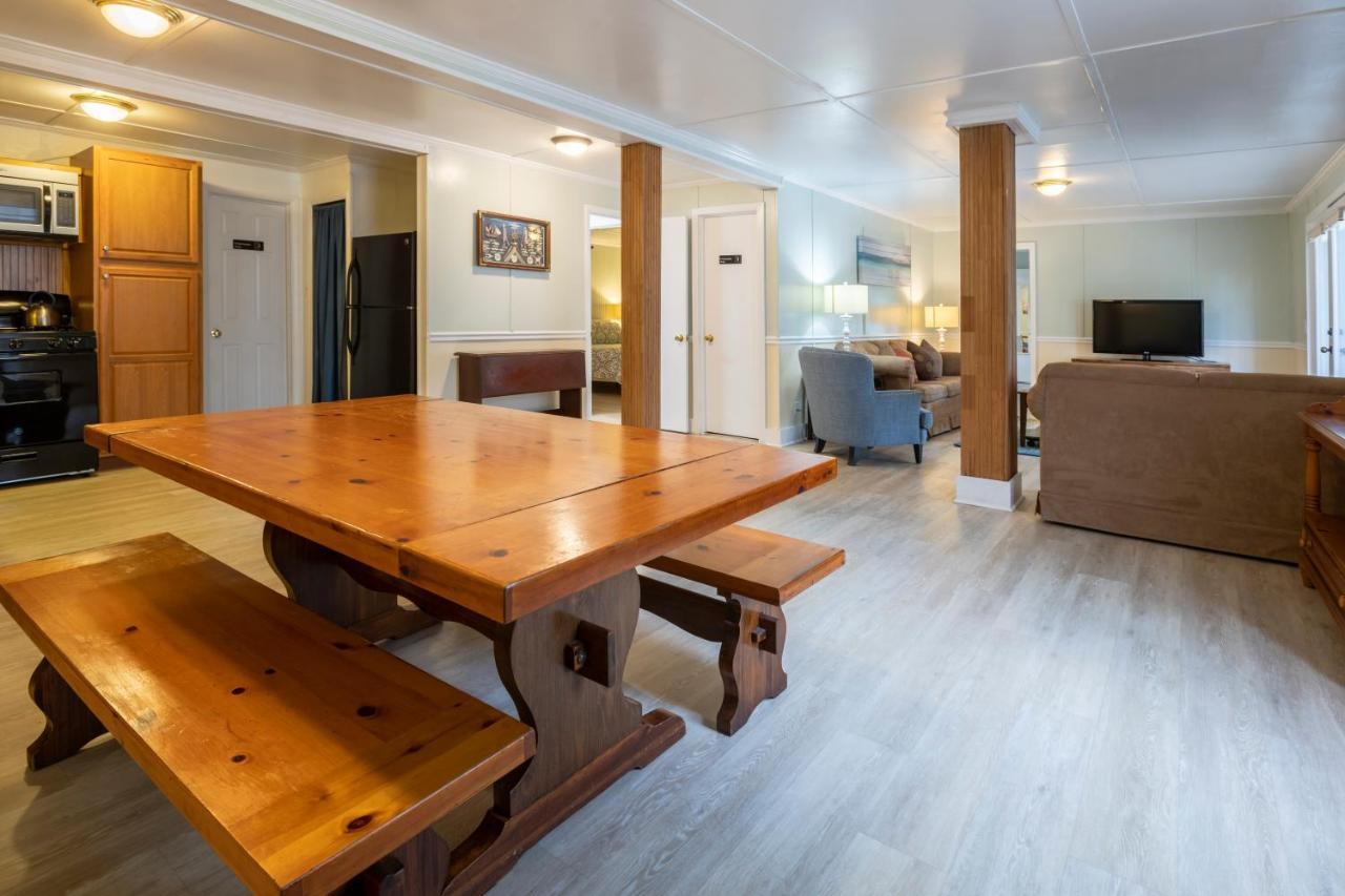 Blackbeard'S Lodge Окракоук Экстерьер фото