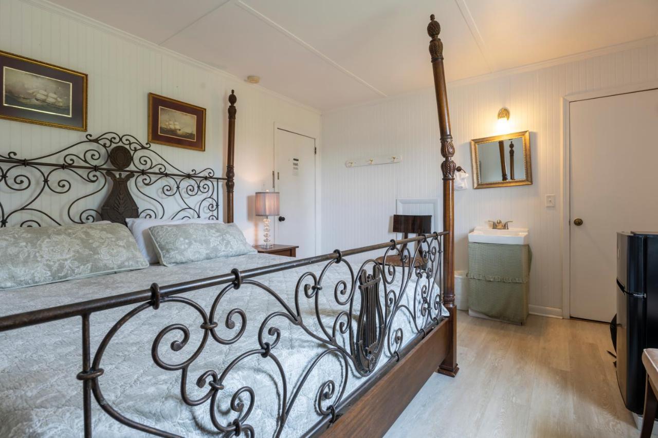 Blackbeard'S Lodge Окракоук Экстерьер фото