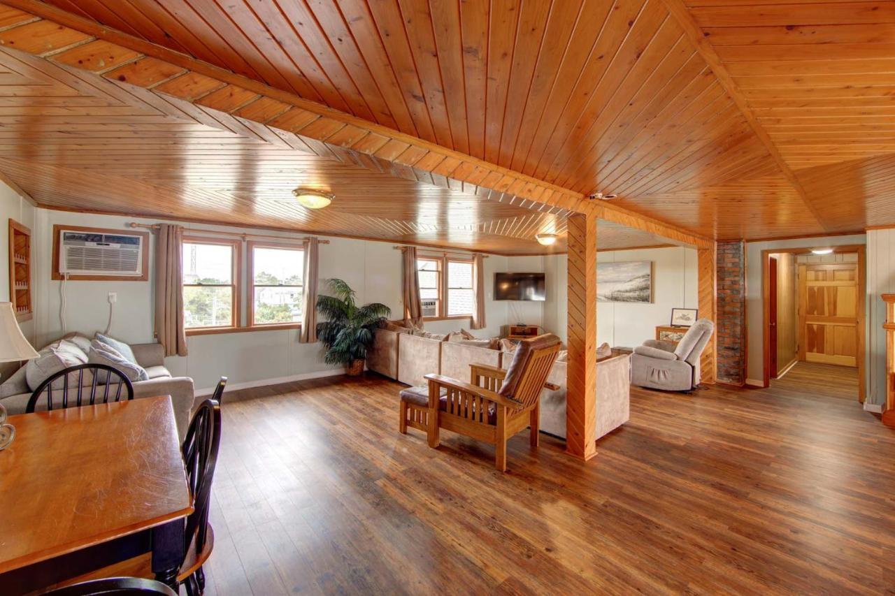 Blackbeard'S Lodge Окракоук Экстерьер фото