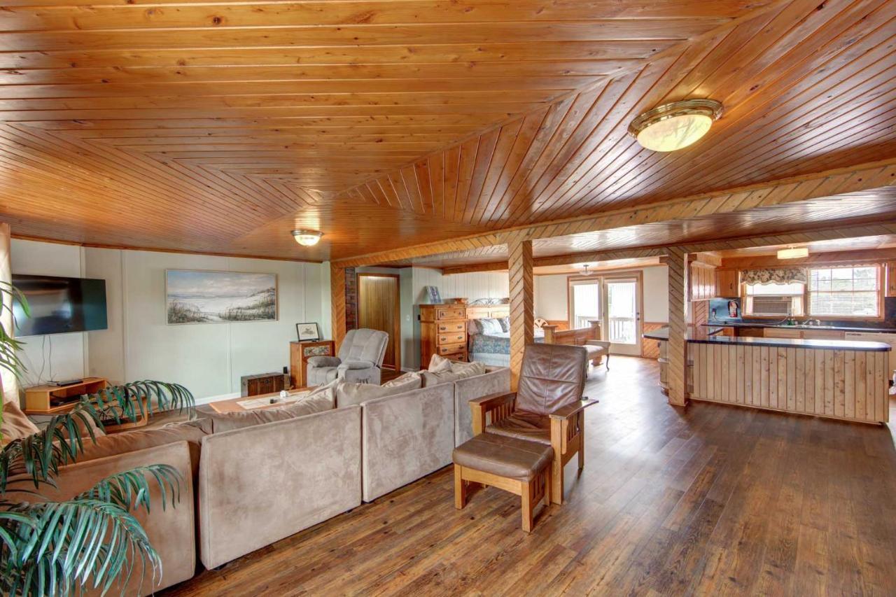 Blackbeard'S Lodge Окракоук Экстерьер фото
